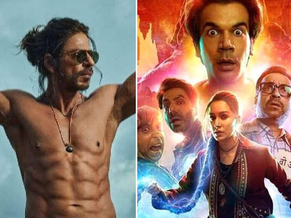 Box Office Report: Stree 2 surpasses Shah Rukh Khans Pathaans record