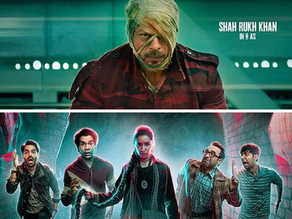 Stree 2 beats Jawan becomes the highest-grossing Hindi movie