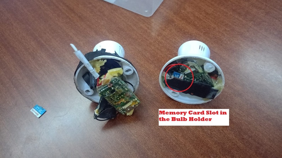 Delhi Man Records Woman Tenant With Hidden Cameras In Toilet, Bedroom