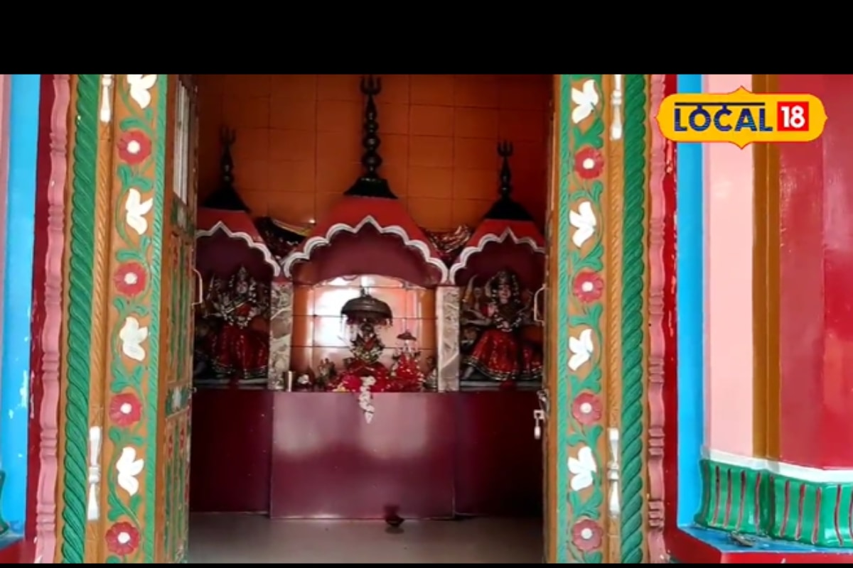 This Temple is Dedicated to Lord Ram’s Sister, Locals Believe It’s Lucky for Childless Couples
