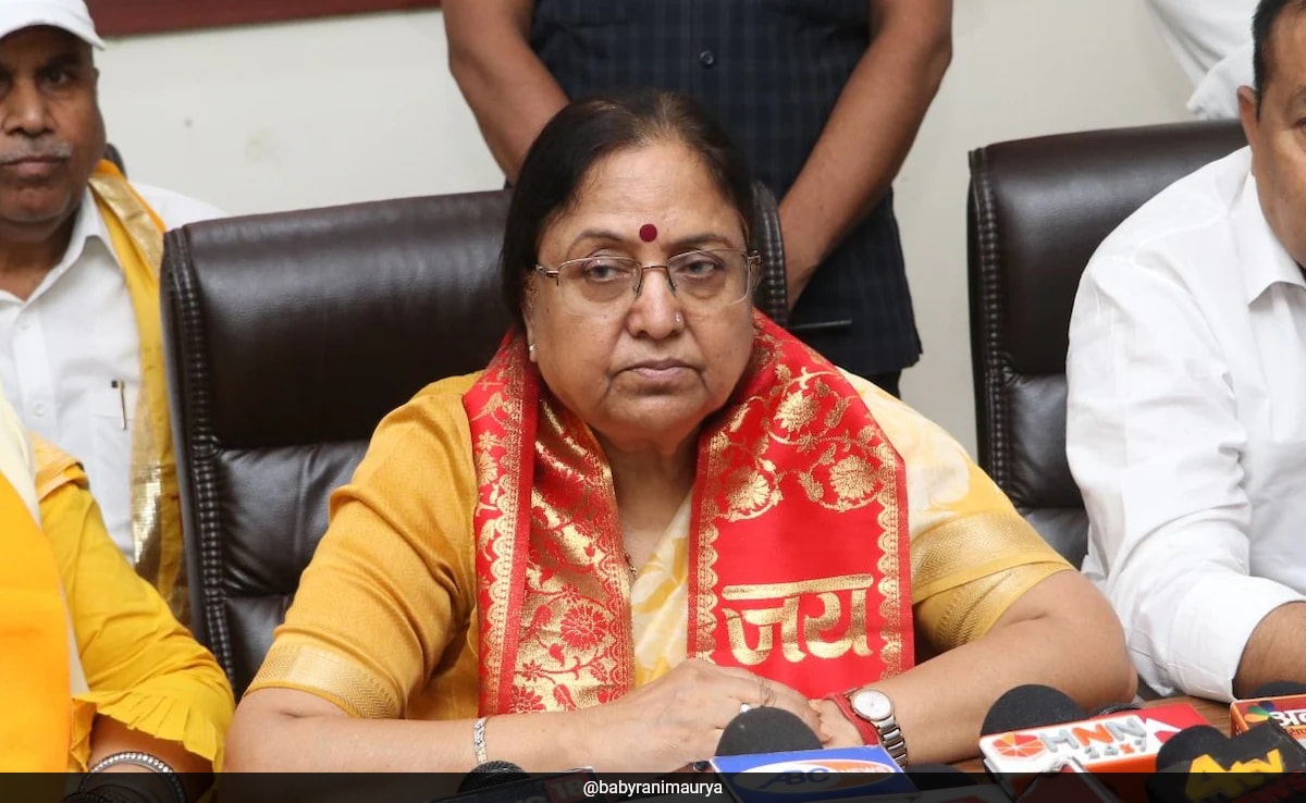 Amid Concerns Over Wolf Attacks In UP, State Minister’s Bizarre Comment