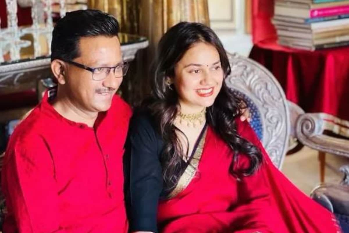 IAS Officer Tina Dabi Made Barmer Collector, Husband Pradeep Gawande Posted to Jalore 150km Away