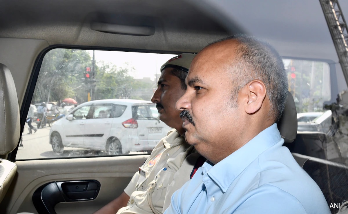 Arvind Kejriwal Aide Gets Bail After 100 Days In Swati Maliwal Assault Case