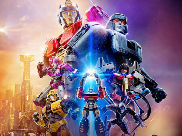 Transformers One Movie Review: Buddy movie with eye-catching animation