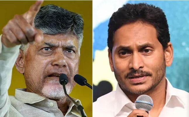 “Chandrababu Naidu Habitual Liar”: Jagan Reddy Writes To PM Amid Laddoo Row