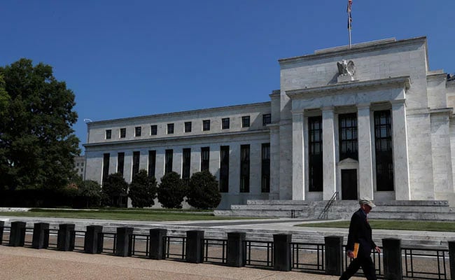 In 1st Since 2020, US Federal Reserve Cuts Interest Rate By 50 Basis Point