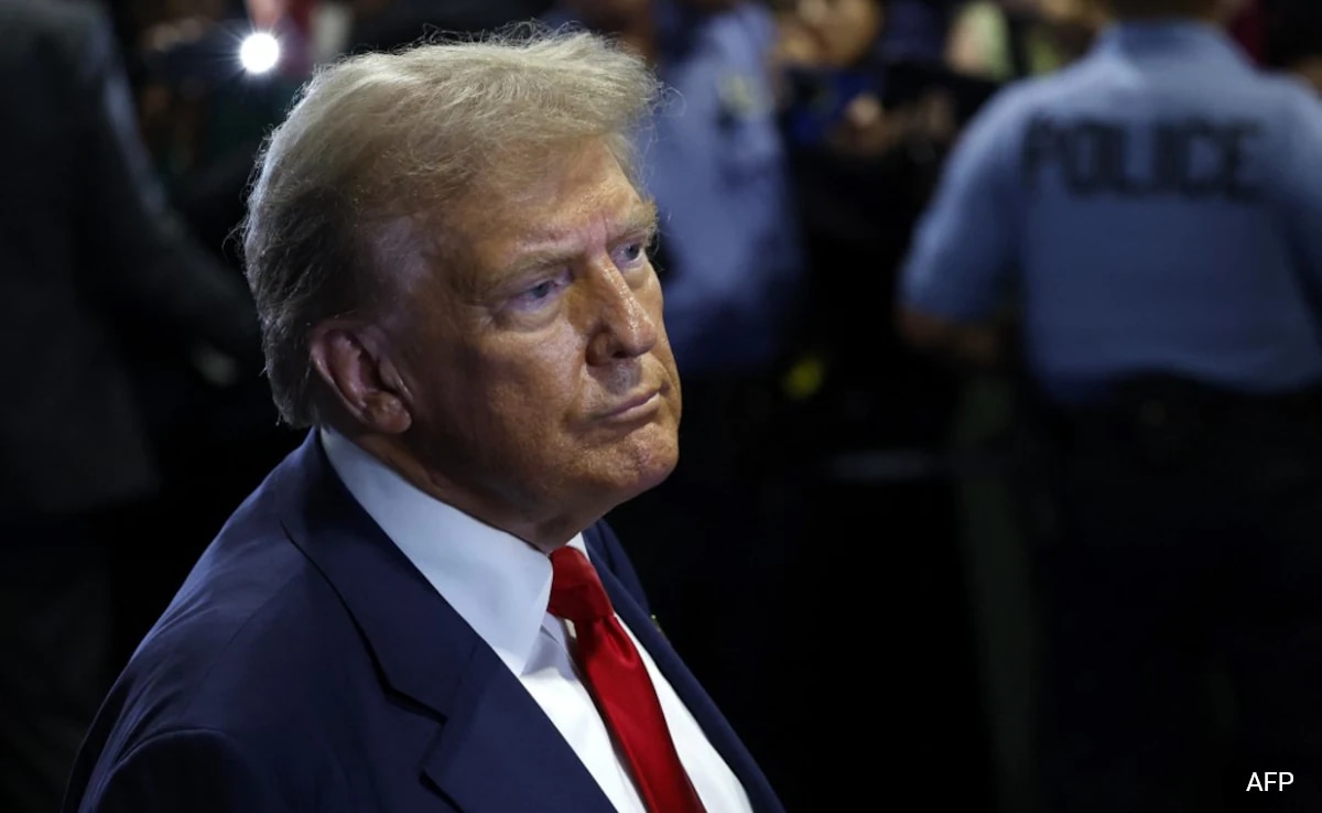 “I Hate Taylor Swift”: Donald Trump After Singer Endorses Kamala Harris