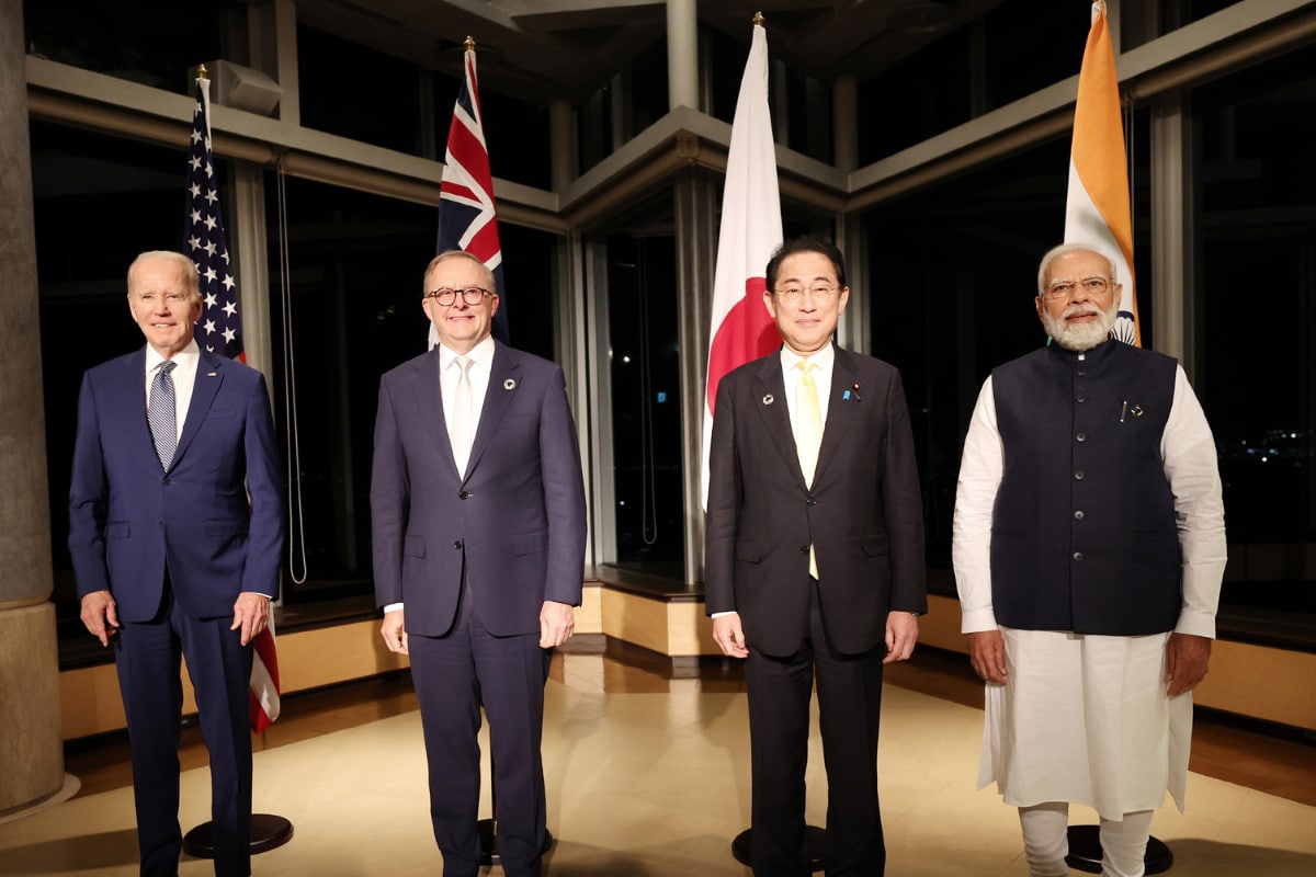 Quad Set For Biden’s Hometown On Sept 21 During Modi’s US Visit, Group Chair India To Host Summit Next Year