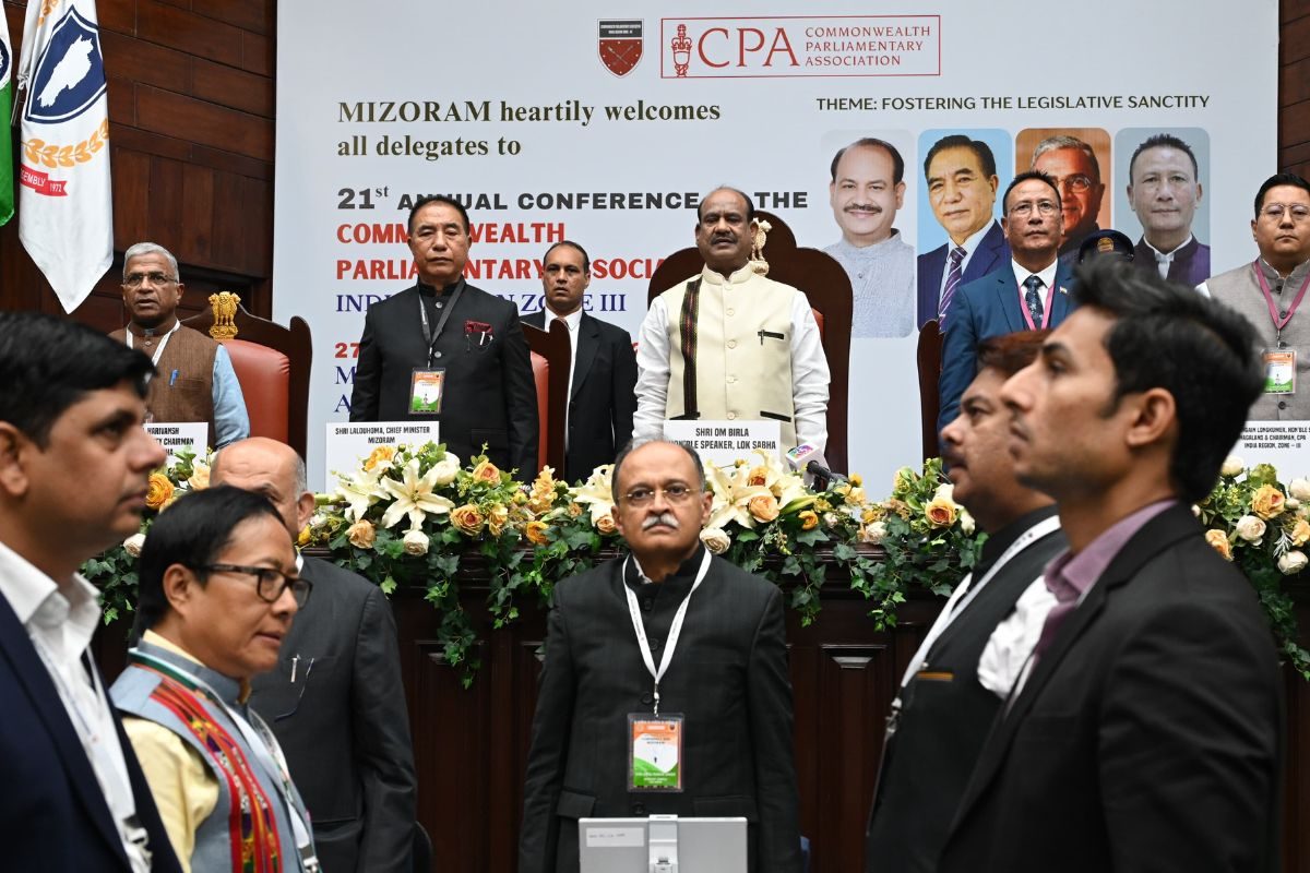 Democracy Stands Firm On Principles Of Accountability, Transparency: Lok Sabha Speaker Om Birla