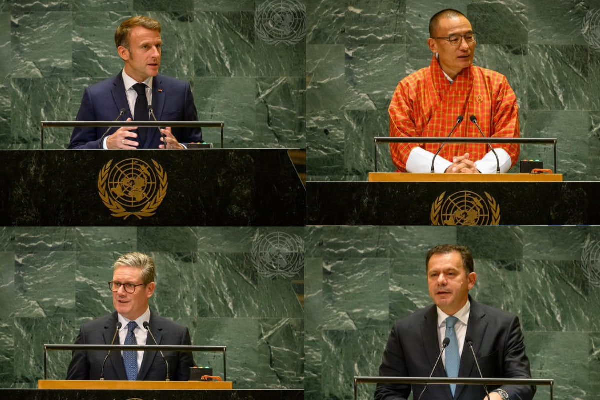 ‘United Nations Must Evolve’: Bhutan And Portugal Join UK, France In Backing India’s Permanent UNSC Seat
