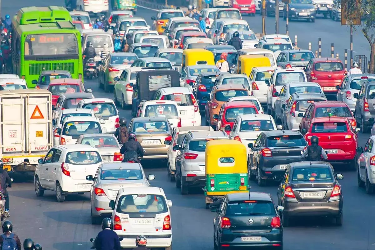 Eid-e-Milad: Delhi Police Issues Traffic Advisory For Procession On September 16