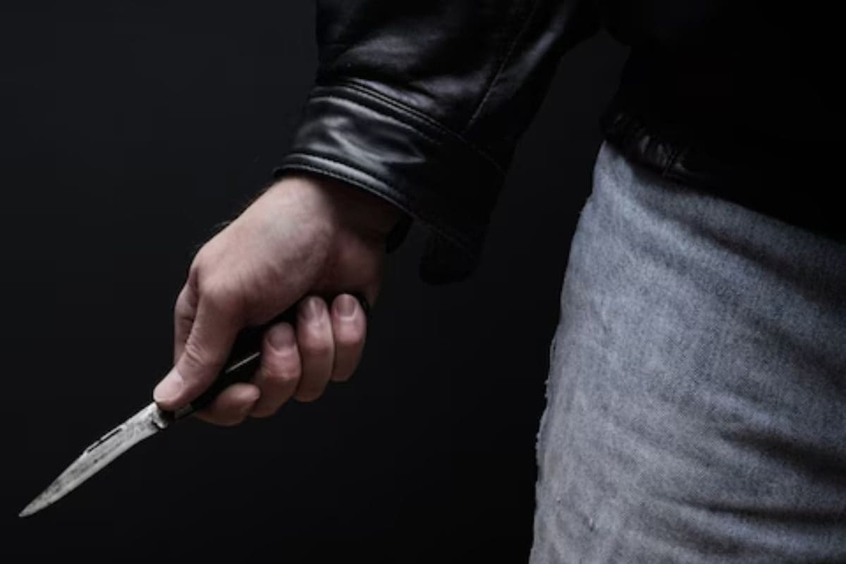 Man Held For Stabbing Wife To Death In Maharashtra’s Palghar