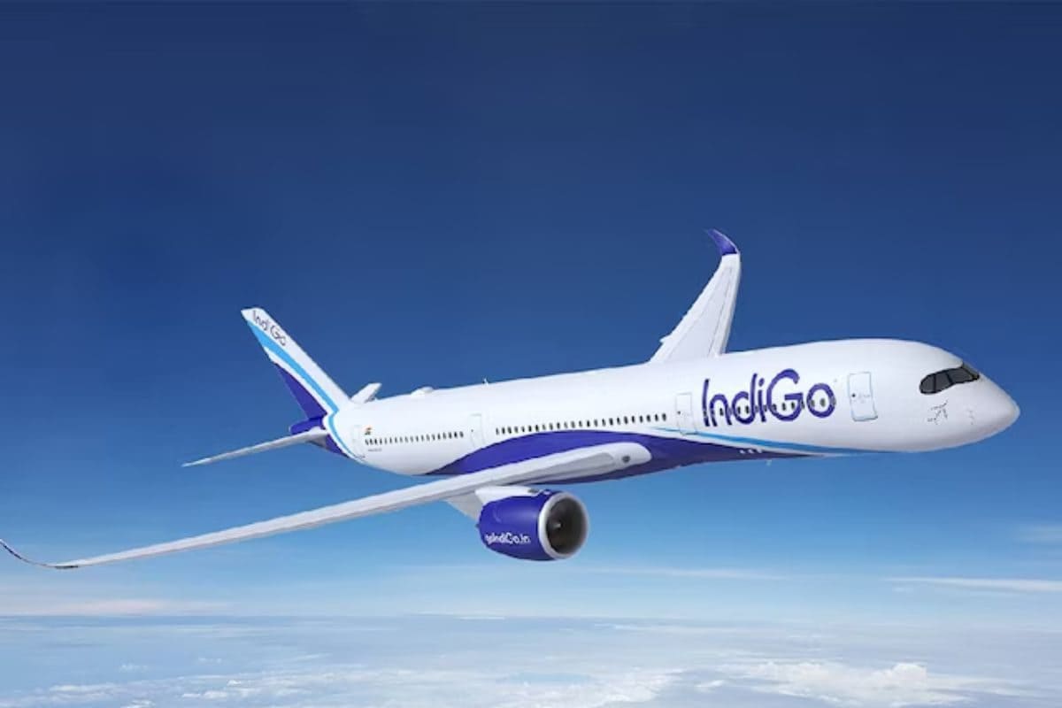 Hyderabad-Bound IndiGo Flight From Jabalpur Diverted To Nagpur After Bomb Threat