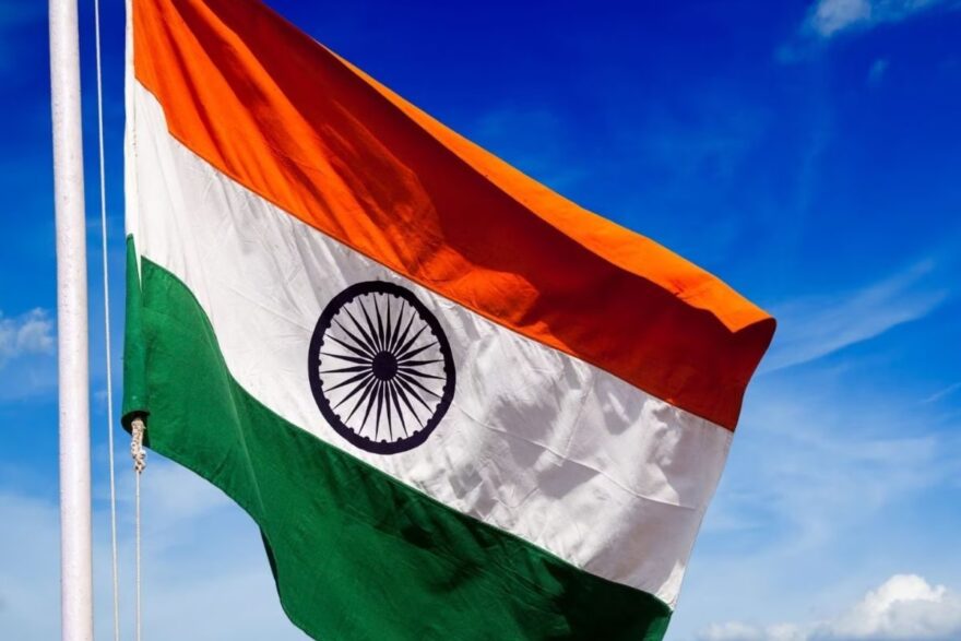 UP: Father, Son Arrested For Defacing Indian National Flag