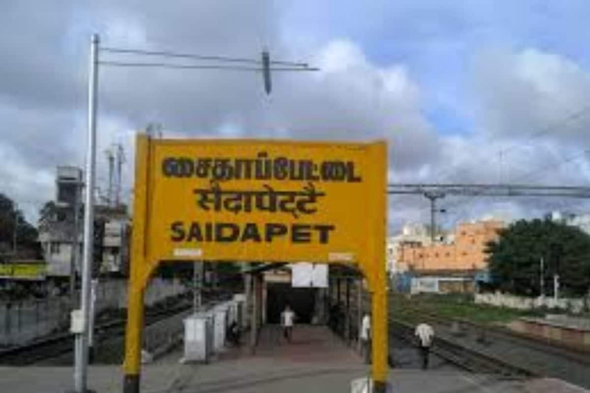 Chennai Cop Suspended After Alleged Molestation of Medical Student at Saidapet Railway Station