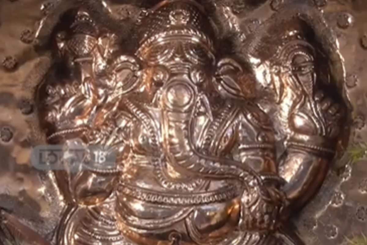 How A Stone Block Revealed Lord Ganesha: The Folklore Of Andhra’s Kanipakam Temple