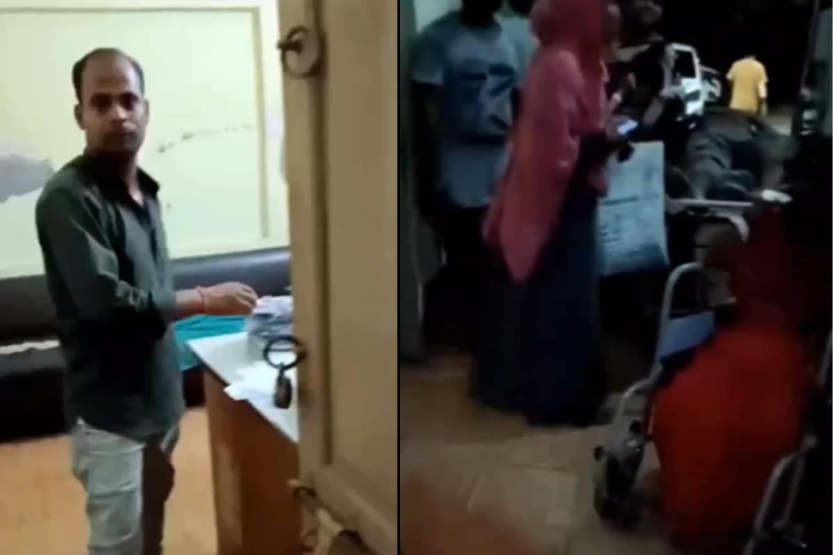 Bengal Hospital Staffer Molests 14-Year-Old Patient In CT Scan Room