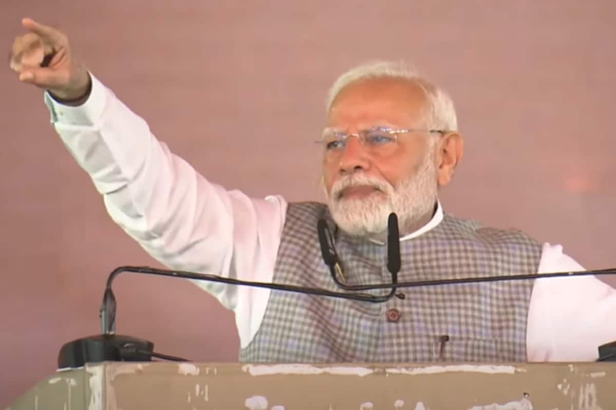 ‘Was Champai Soren Not An Adivasi?’ PM Modi Slams Congress, JMM Over Mistreatment Of Tribals In Jharkhand