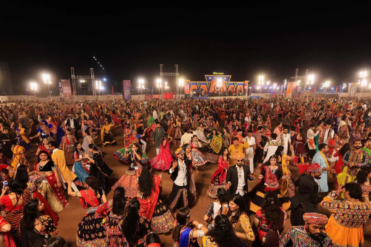 BJP Leader Proposes ‘Cow Urine’ Sip As Entry Pass For Garba Pandal In Indore, Sparks Row