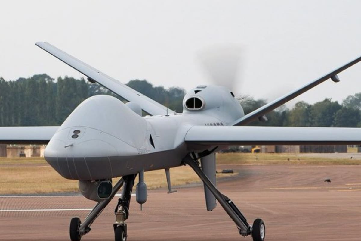 PM Modi And Biden Cement MQ-9B Drone Deal As India, US Reaffirm Strong Defence Ties