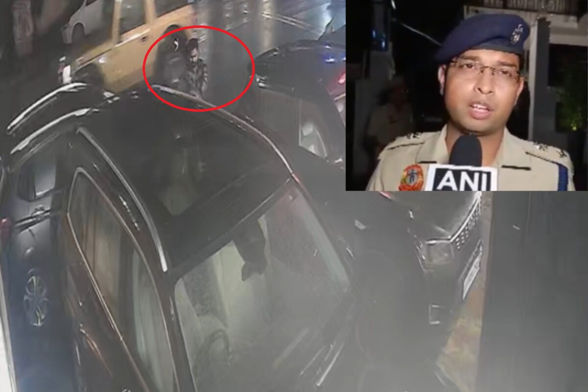 Delhi Gym Owner Shot Dead In Greater Kailash, Lawrence Bishnoi Gang Claims Responsibility | Video