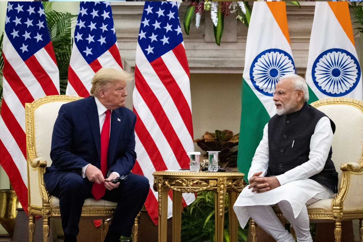 Donald Trump Says He Will Meet With PM Modi During His US Visit