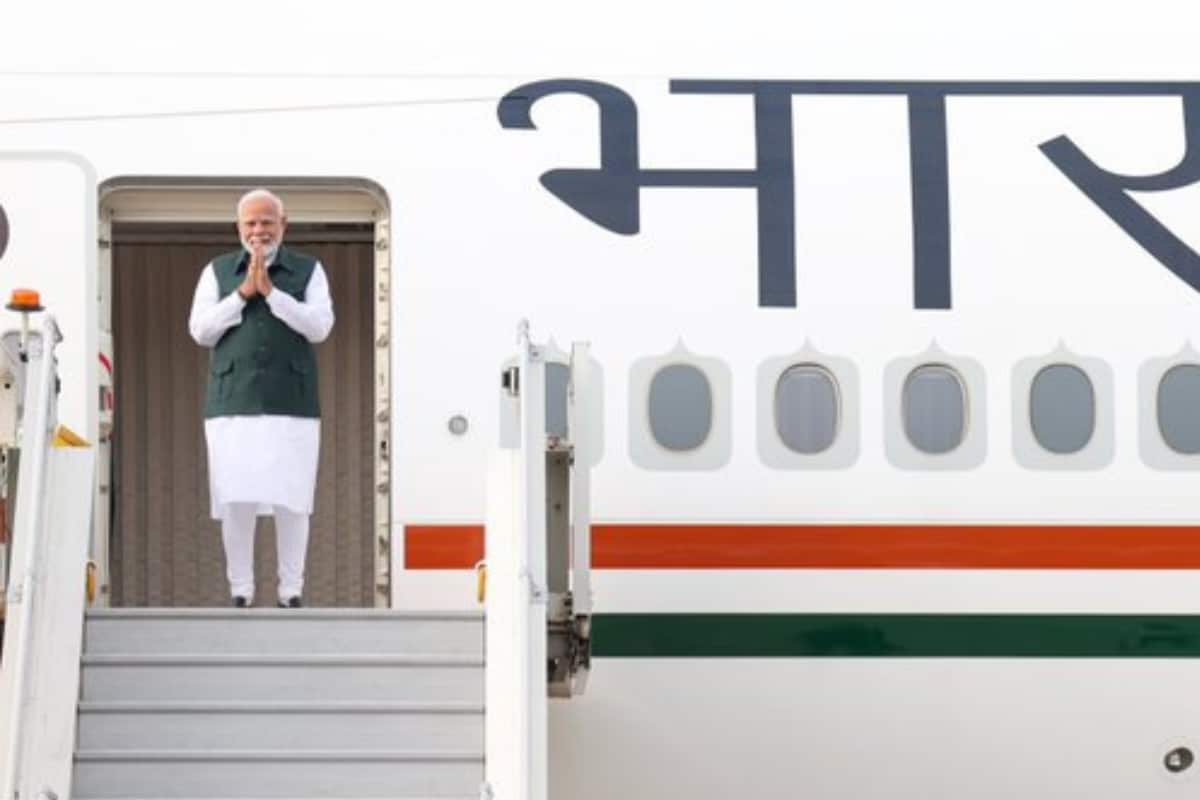 PM Modi Begins Two-Nation Tour To Brunei, Singapore To Boost Strategic Ties