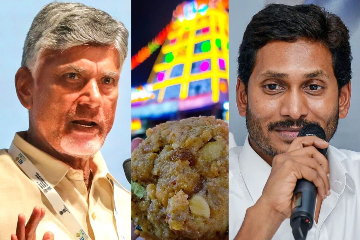 News18 Evening Digest: Jagan Reddy Says ‘My Religion Is Humanity’ Amid Tirupati Laddoo Row & Other Top Stories
