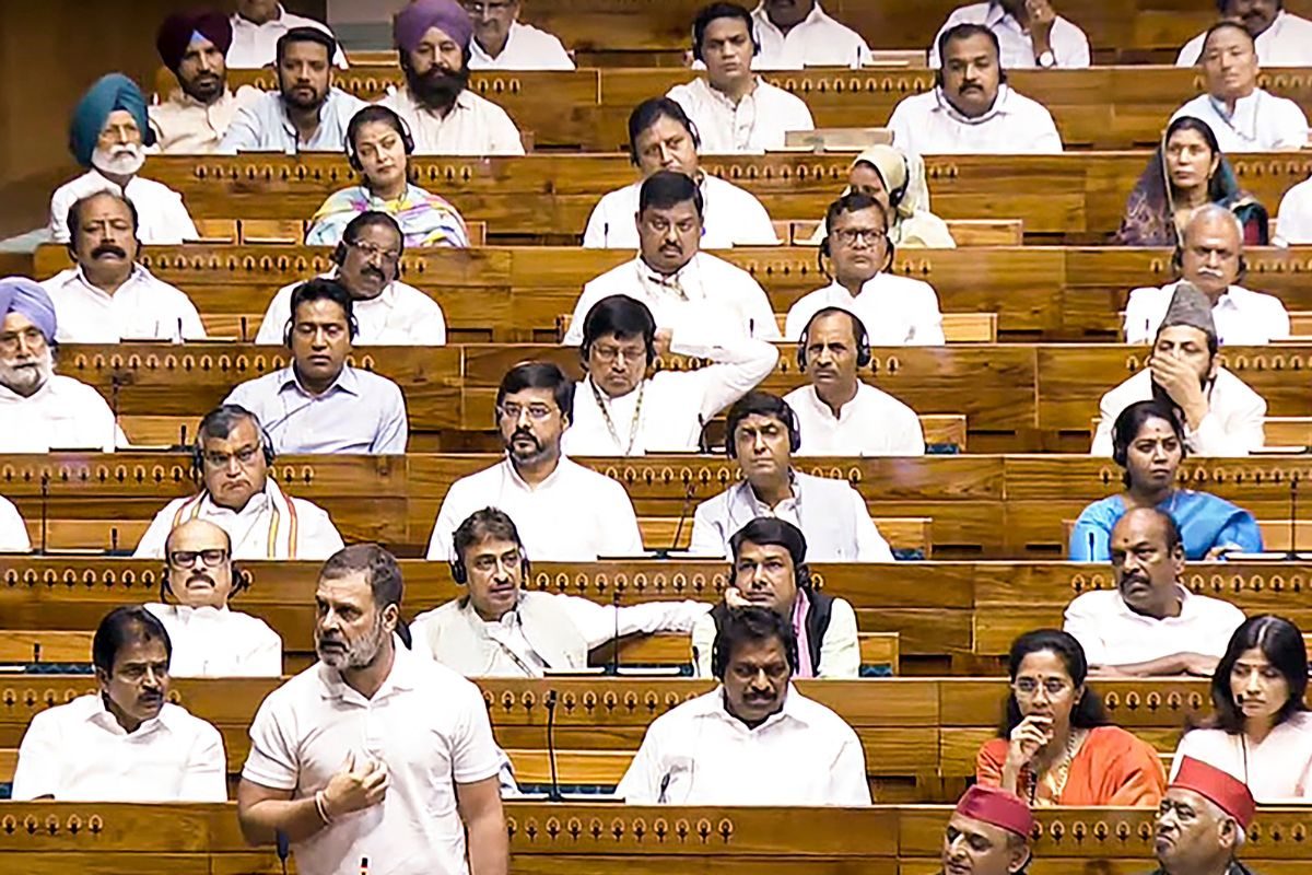 Parliament’s Standing Committees Ready: Rahul Remains in Defence, Congress to Head 4 Panels, TMC 2