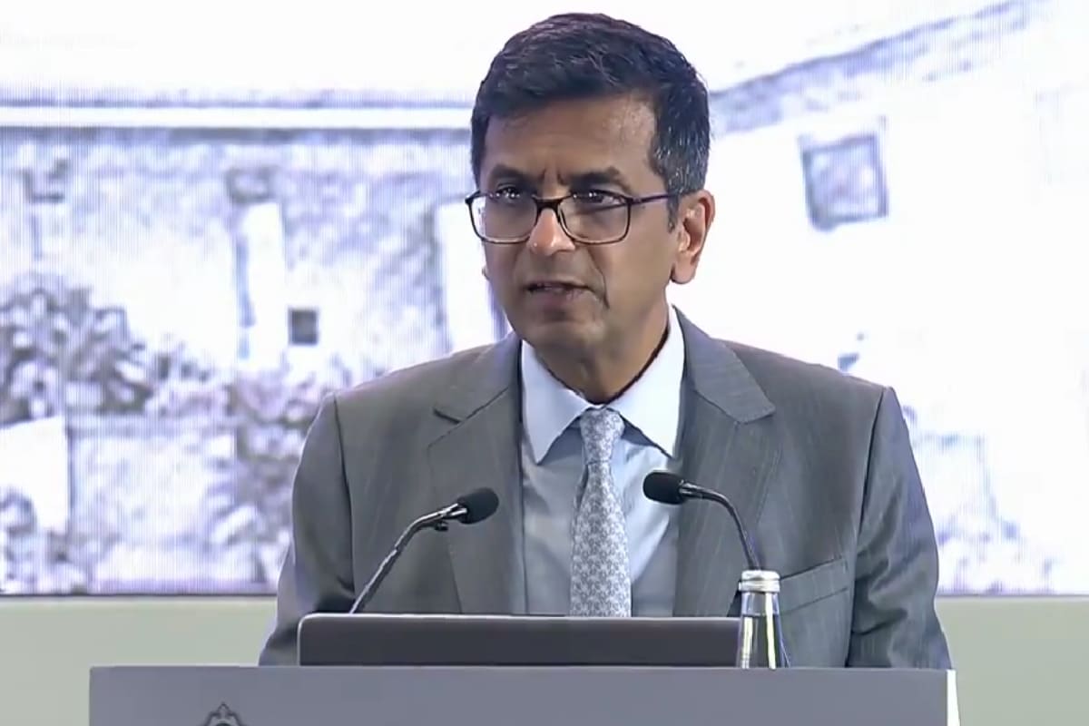 Young Taking Over Reins Of Justice Delivery System, Says CJI Highlighting Need Of National Integrated Recruitment Process