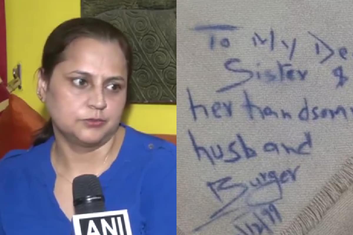 ‘‘Burger’ Had Friendly Approach, Played Antakshari…’: IC 814 Hijack Survivor Who Got Shawl From Terrorist Shares Experience