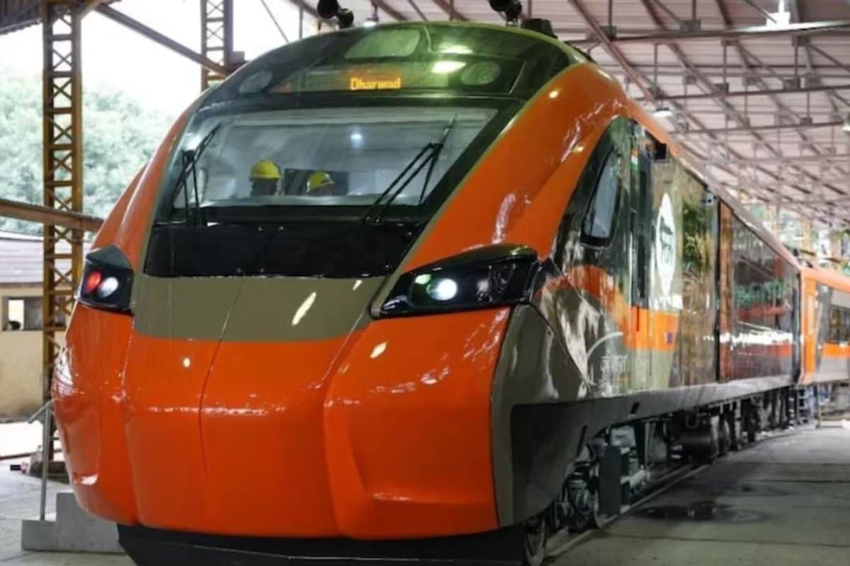 ‘Vande Metro’ Renamed As ‘Namo Bharat Rapid Rail,’ PM Modi To Flag Off First Service In Gujarat Today