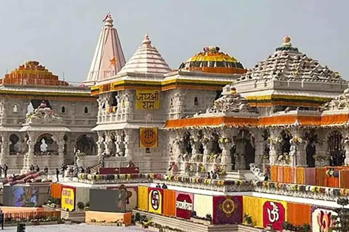 Samples Of Ayodhya Ram Temple ‘Prasad’ Sent For Testing Amid Tirupati Laddoo Row
