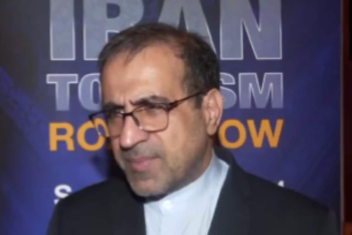 Amid Tense Situation In West Asia, Iranian Envoy Says ‘Iran Is Safe’; Invites Indians To Country