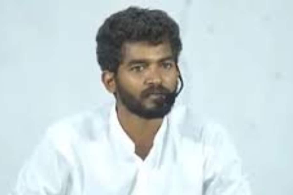 Motivational Speaker Maha Vishnu Held After His ‘Karma, Rebirth’ Remarks At Chennai School Spark Row