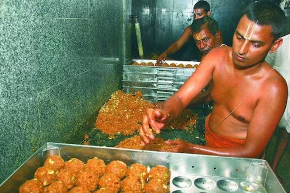 Food, Faith, And Controversy: Tirupati Laddoo Row & Times When Food Items Sparked Debate In India
