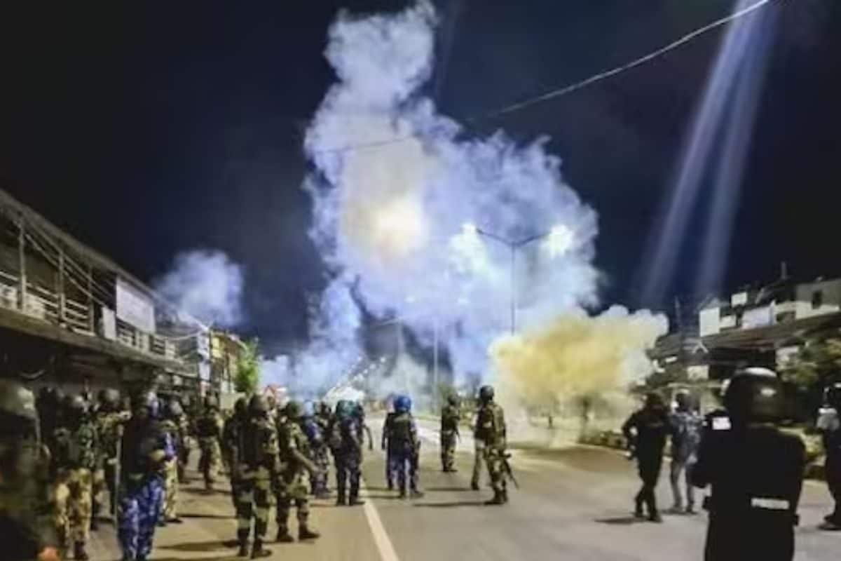 ‘Evokes Memories Of Partition…’: Congress MP Writes To Amit Shah, Urges ‘Corrective Measures’ To Restore Peace In Manipur