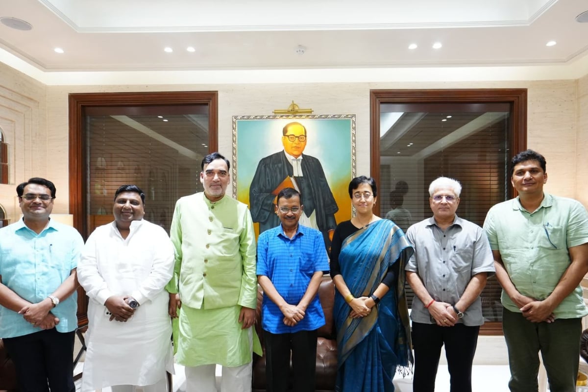 News18 Evening Digest: Atishi Takes Oath As Delhi’s Youngest CM, Replaces Kejriwal And Other Top Stories