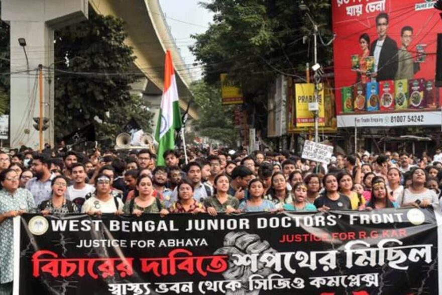 RG Kar Case: Junior Doctors Partially Resume Duties At Govt Hospitals in Bengal After 42 Days Of Cease-Work