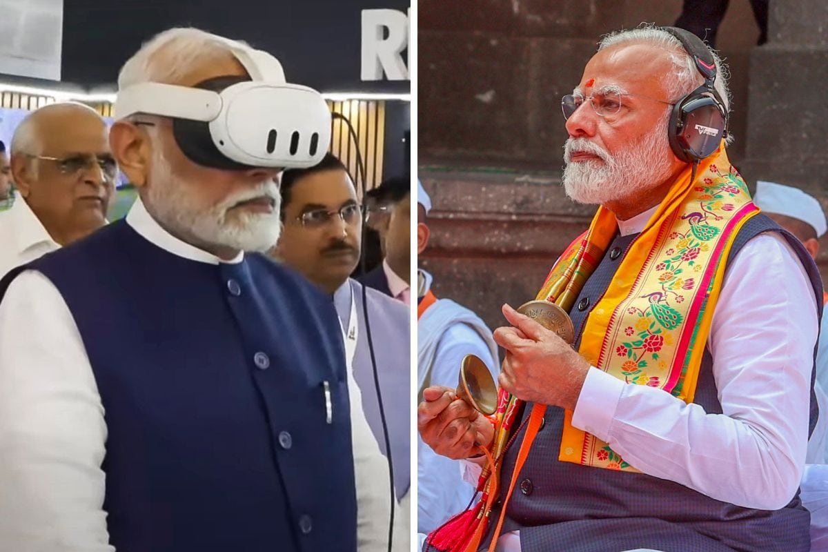 ‘He Wanted To Create Audio Library Of Leaders’ Speeches’: How Modi Looked To Gain Insights During His US Trips