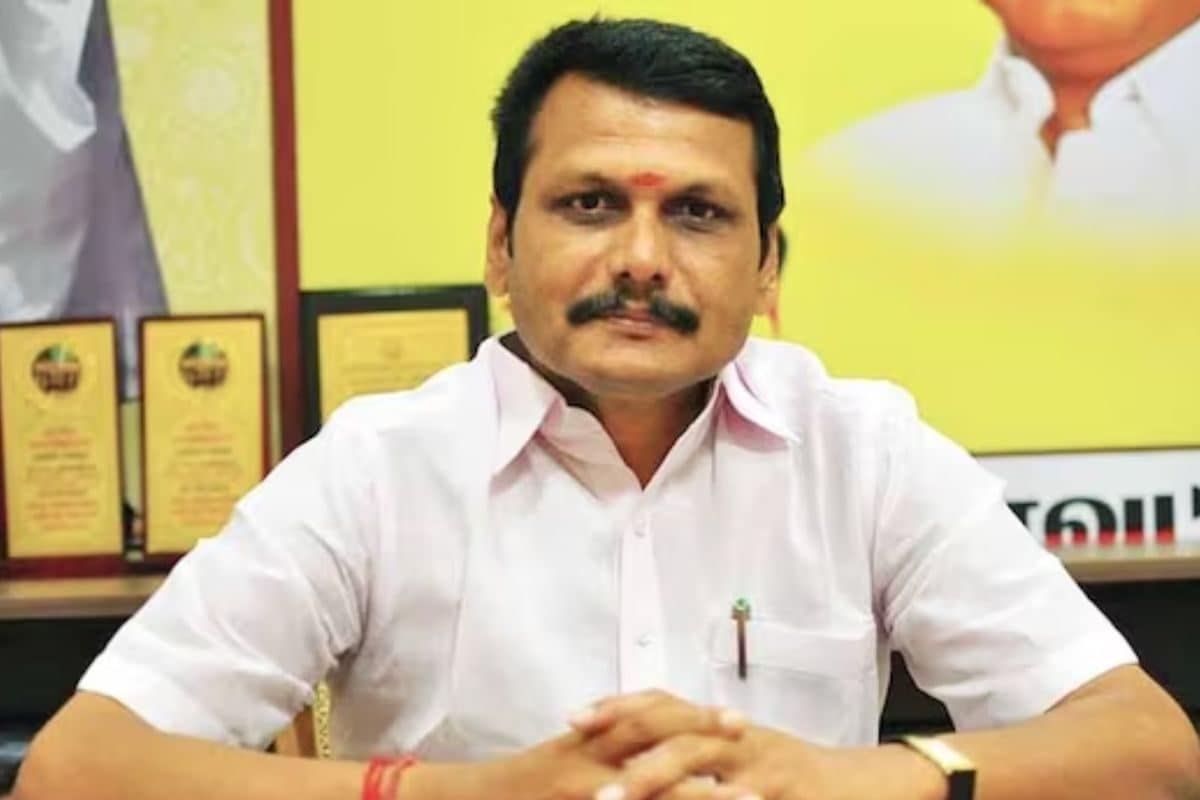 SC Grants Bail To Ex-Tamil Nadu Minister Senthil Balaji 471 Days After Arrest In Money Laundering Case