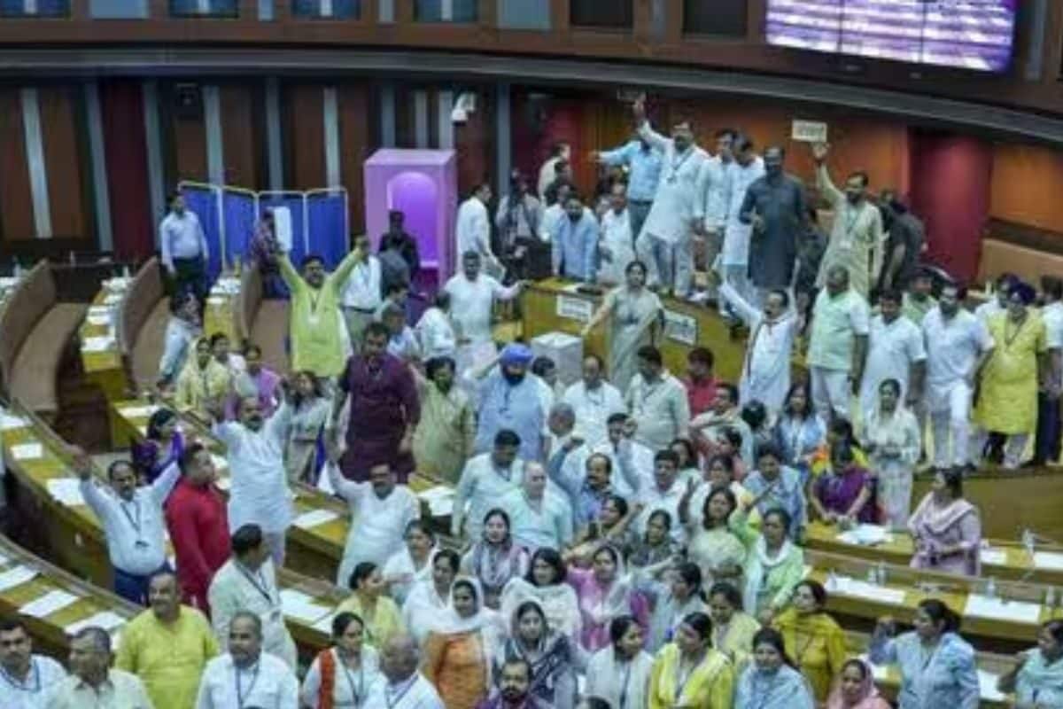 Delhi Civic Body Polls For Standing Committee Seat To Be Held Today Amid AAP Vs Lt Governor Standoff