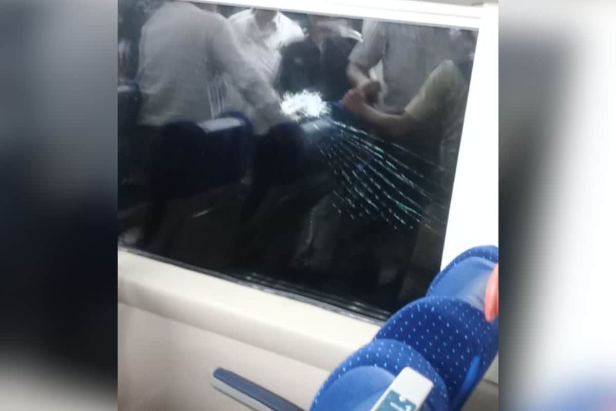 Chhattisgarh: Five Held for Pelting Stones at Vande Bharat Train During Trial Run In Mahasamund District