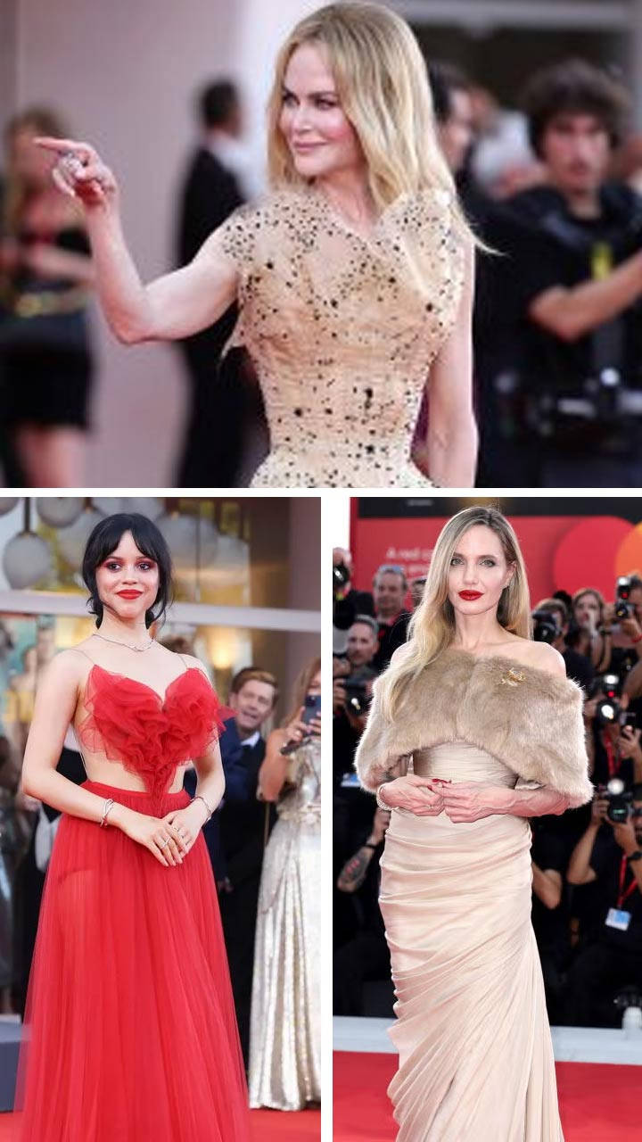 10 Best Looks From The Venice Film Festival