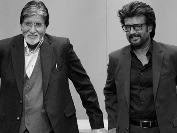 Rajinikanth and Amitabh Bachchans Vettaiyan prevue looks promising