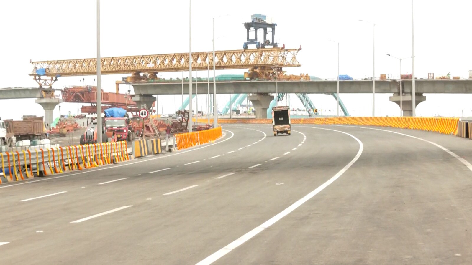 Big Relief For Mumbaikars, New Bridge To Shorten Marine Drive-Bandra Travel