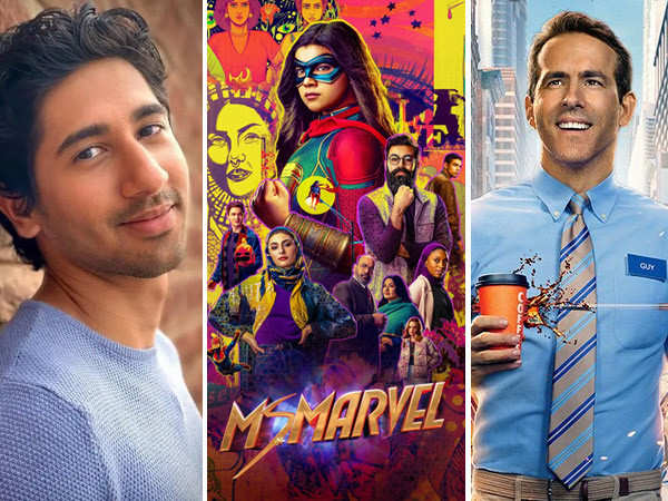 EXCLUSIVE: Vihaan Samat recalls auditioning for Ms. Marvel and Free Guy