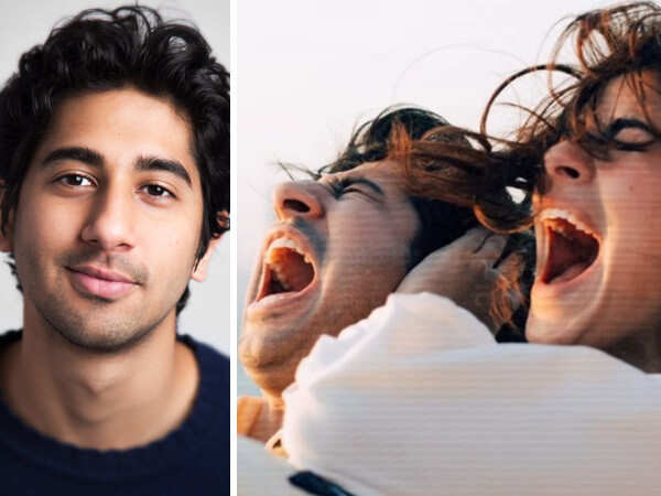 Exclusive: Vihaan Samat on âœcute momentsâ with Ananya Panday in CTRL