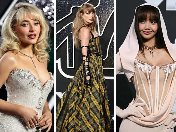 Heres a full list of winners of the 2024 MTV VMA