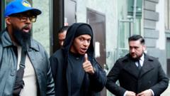 Mbappé shocked by Swedish rape inquiry – lawyer